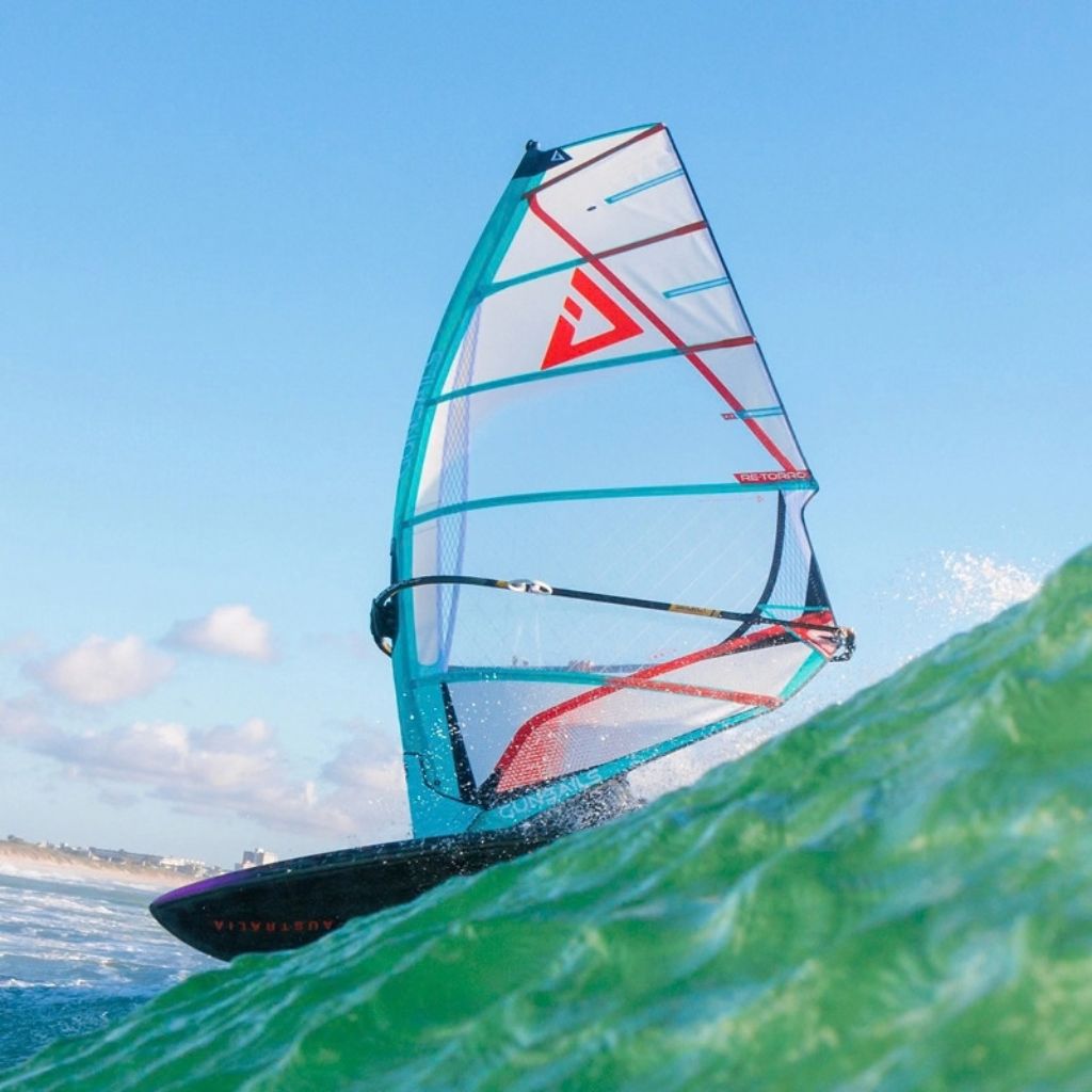 Gun Sails Re-Torro 2026 plachta 6